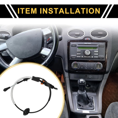 Auto Transmission Gear Shifter Cable for Jeep Wrangler TJ (2003-2006)