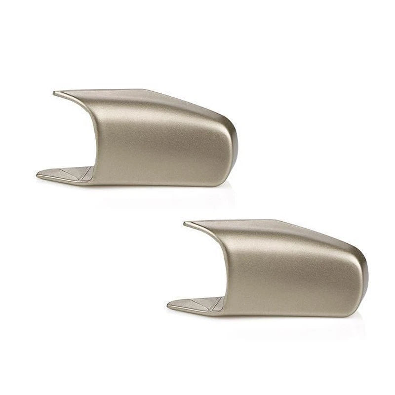 Door Handle Pull Strap End Caps for Lincoln Town Car (2003-2011)