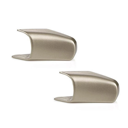 Door Handle Pull Strap End Caps for Lincoln Town Car (2003-2011)
