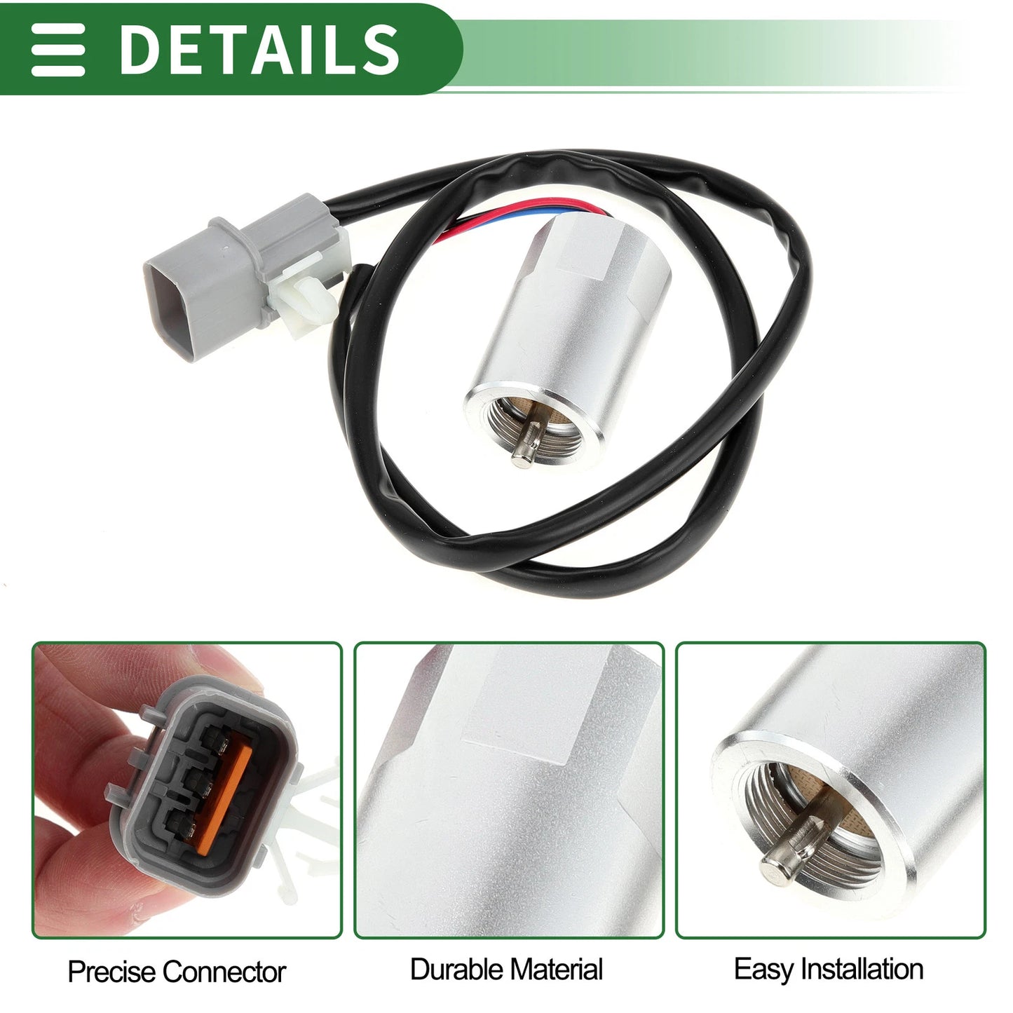 Transmission Speed Sensor for Mitsubishi Fuso Truck (MC855765)