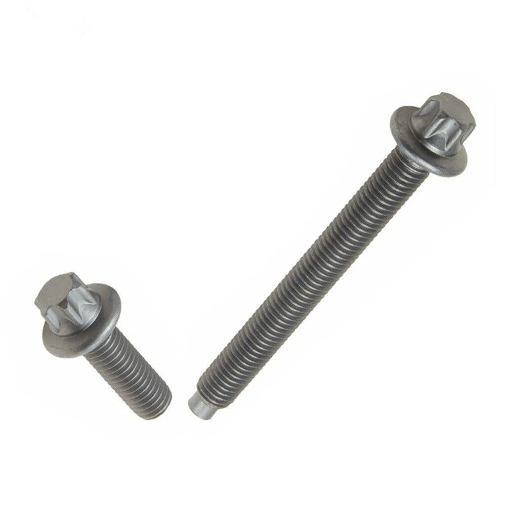 Starter Bolt Set for BMW E60 E70 E81 E83 E86 E87 E90 E92 E93 F10 (2007-2017)
