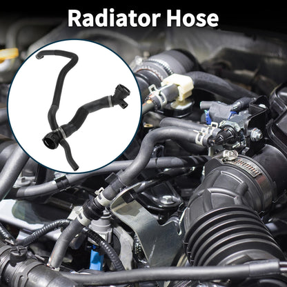 Radiator Hose for BMW X6 4.4L (2010-2014)
