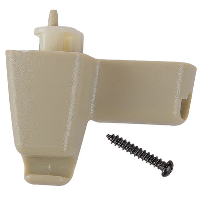Grey Front Right Sun Visor Retainer Clip for Land Rover Range Rover L322