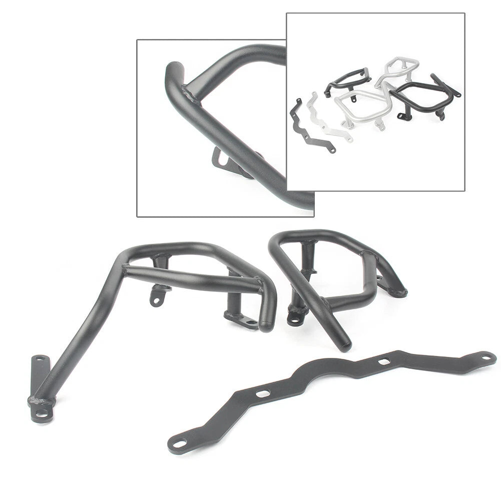 Engine Guard Crash Bars for BMW S1000XR (2015-2018) - Motorcycle Protection