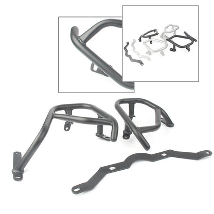 Engine Guard Crash Bars for BMW S1000XR (2015-2018) - Motorcycle Protection