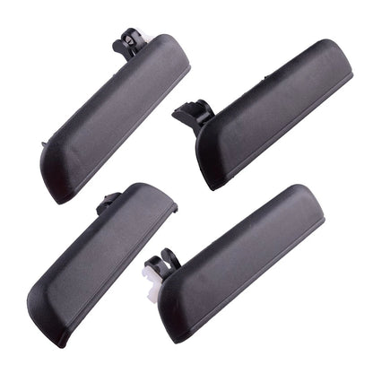 Outer Door Handle Set for Toyota Tercel, Paseo (1995-1999) - Left & Right