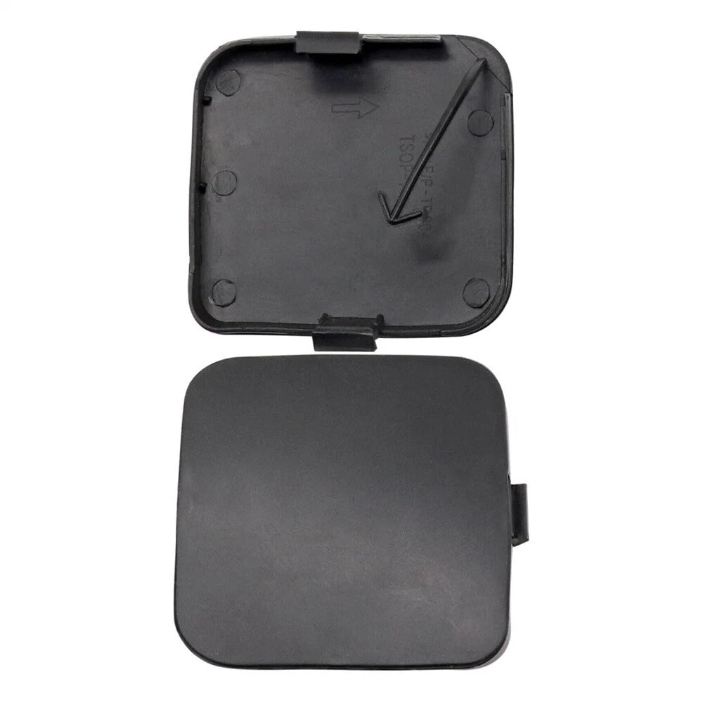 Front Bumper Tow Hook Covers for 2009-2010 Toyota RAV4 (2009-2010)
