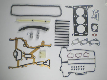 Head gasket bolts chain for Agila Corsa 1.0 Z10XEP