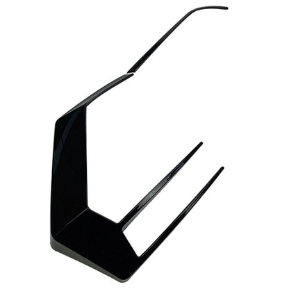 Rear Bumper Spoiler Fog Light Trim for VW Golf 7 GTI R GTD (2013-2016)