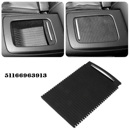 Rear Console Cup Holder Storage Box Cover for BMW E92 E93 (2007-2013)