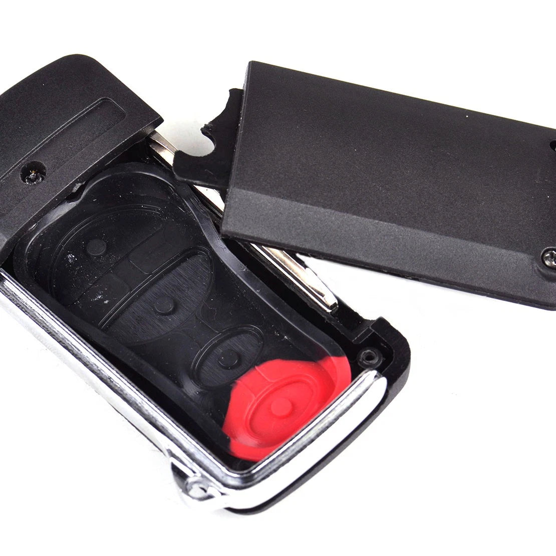 Remote Key Flip Key Shell Case for Chrysler Dodge CITA (2015-2023)