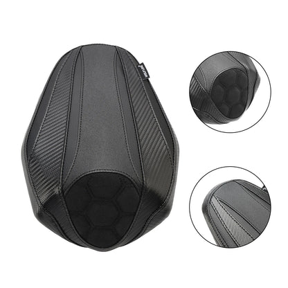 Passenger Rear Seat Cushion Black for Kawasaki ZX-4R (2023)