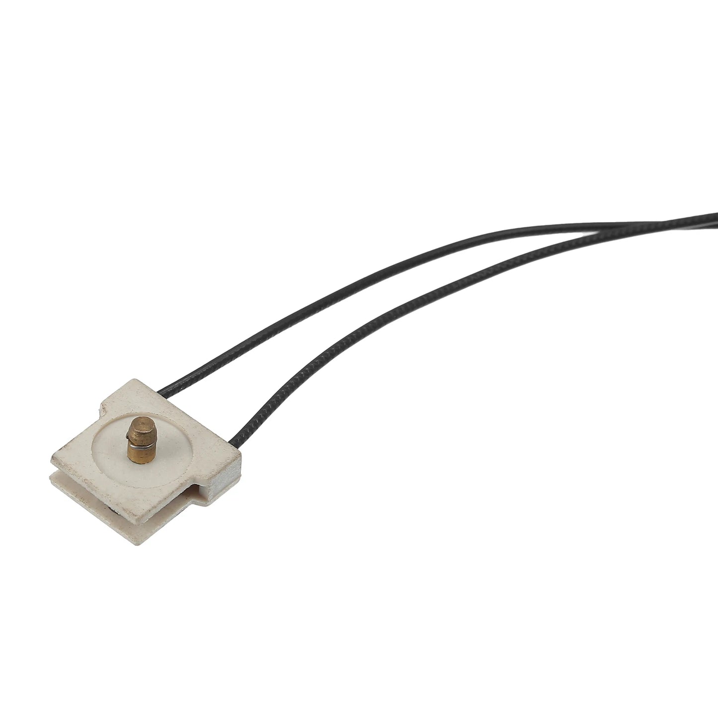 Front Brake Pad Sensor for BMW 3 Cabriolet (2000-2006) - Black Beige 1 x Pcs