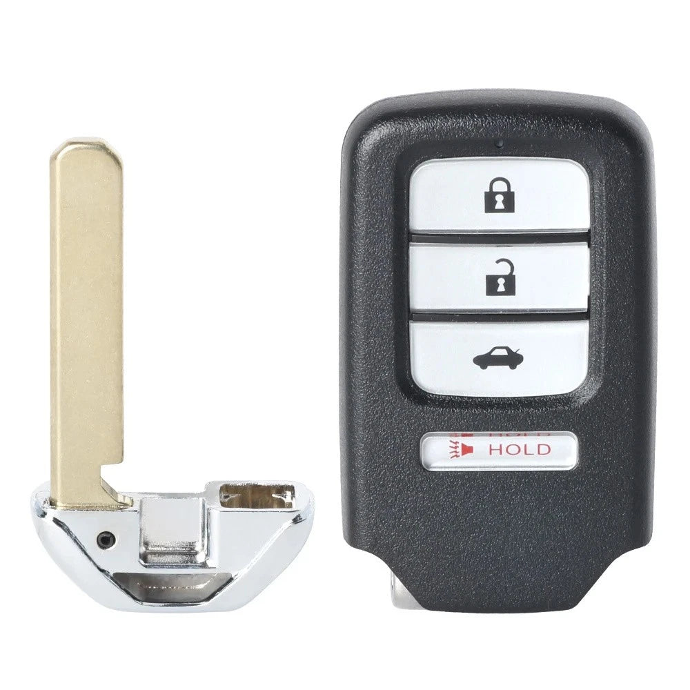 Smart Remote Start Key Fob  ACJ932HK1210A for Honda Accord Civic (2013-2015)