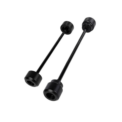 Front & Rear Wheel Sliders for CFMOTO 675NK, 675SS, 675SR (2024-2025)