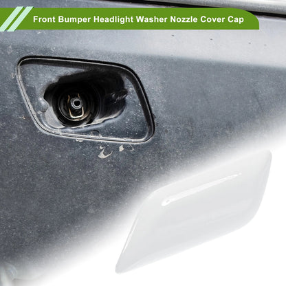 Front Left Washer Nozzle Cover Cap for Toyota Camry (2011–2015)