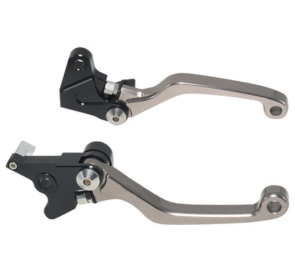 CNC Lever Brake Clutch for Kawasaki KLX250S KLX150S KLE300 Versys-X (2006-2023)