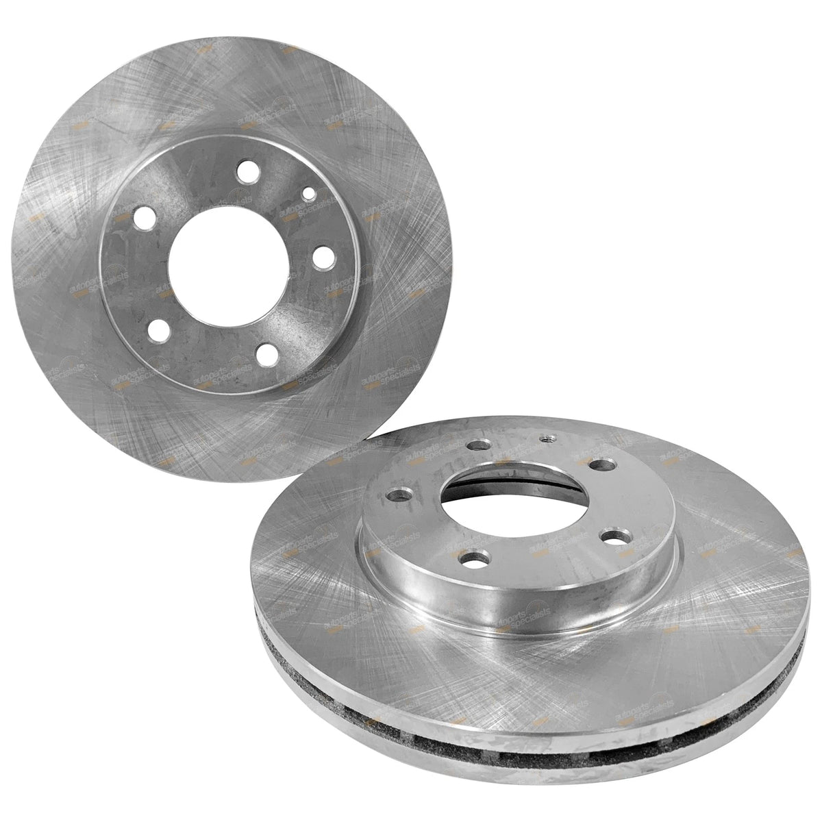 Front Disc Brake Rotors for Mazda MPV LW V6 2.5L 3.0L (1999-2006)