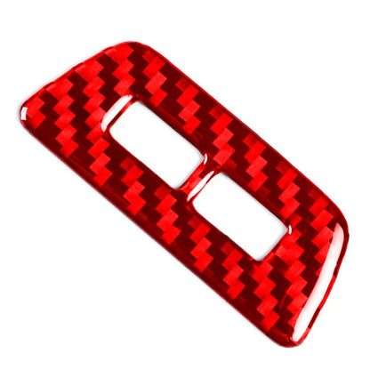 USB Button Cover Trim for Volkswagen Golf 8 MK8 2021-2023 Red