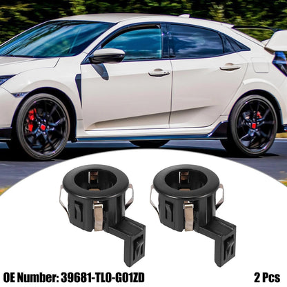 2 x Car Parking Assist Sensor Retainers for Honda Odyssey Pilot (2011-2017)