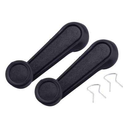 Manual Window Crank Handles for Toyota 4Runner, Corolla, Tundra (2003-2023)