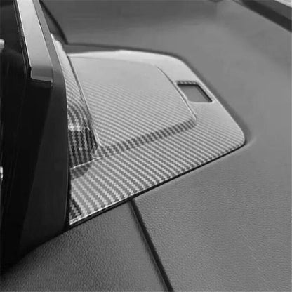 Center Console Navigation Cover Trim for Honda CR-V 2023-2024