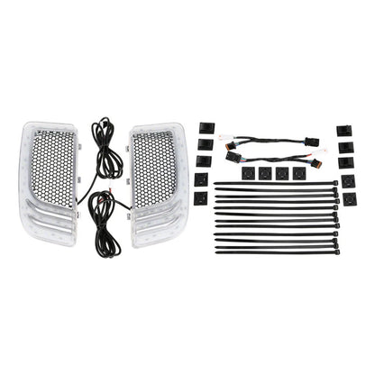 LED Turn Signal Lights for Harley Electra Glide (2014-2023)