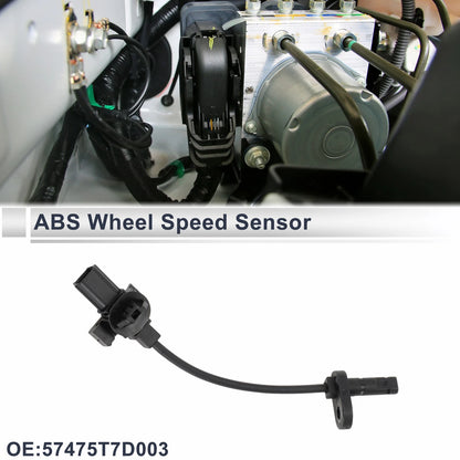 ABS Wheel Speed Sensor for Honda HR-V (2015-2021) Rear Left