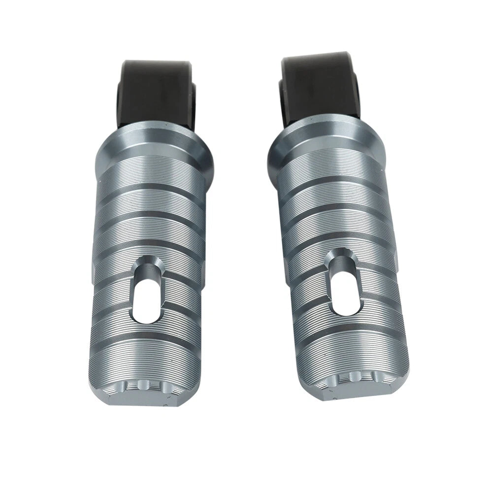 Rear Passenger Foot Pegs for Trident 660, T100, T120 (2021-2024)