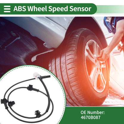ABS Wheel Speed Sensor for Mitsubishi Mirage (2014-2021)
