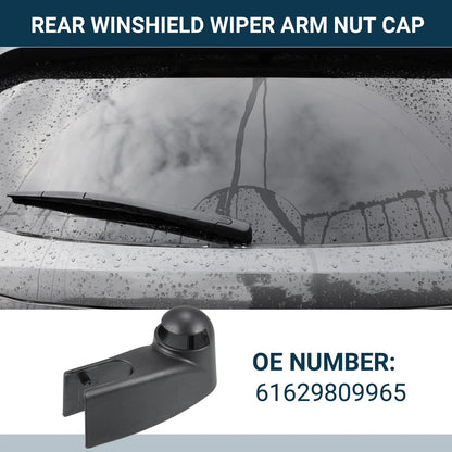 Rear Windshield Wiper Arm Nut Cap for Mini Cooper Paceman (2013-2016)