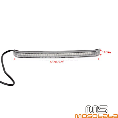 LED Saddlebag Brake Turn Signal Light for Harley Electra Glide (2014-2022)