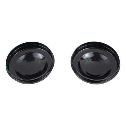 Front Axle Hub Grease Caps for Toyota Land Cruiser Sequoia (2008-2021)