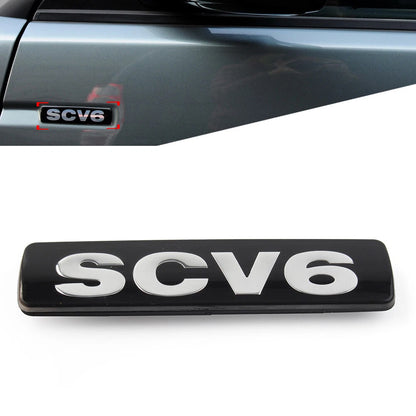 Front Door Side Badge for Land Rover Discovery 4 (2014-2016)