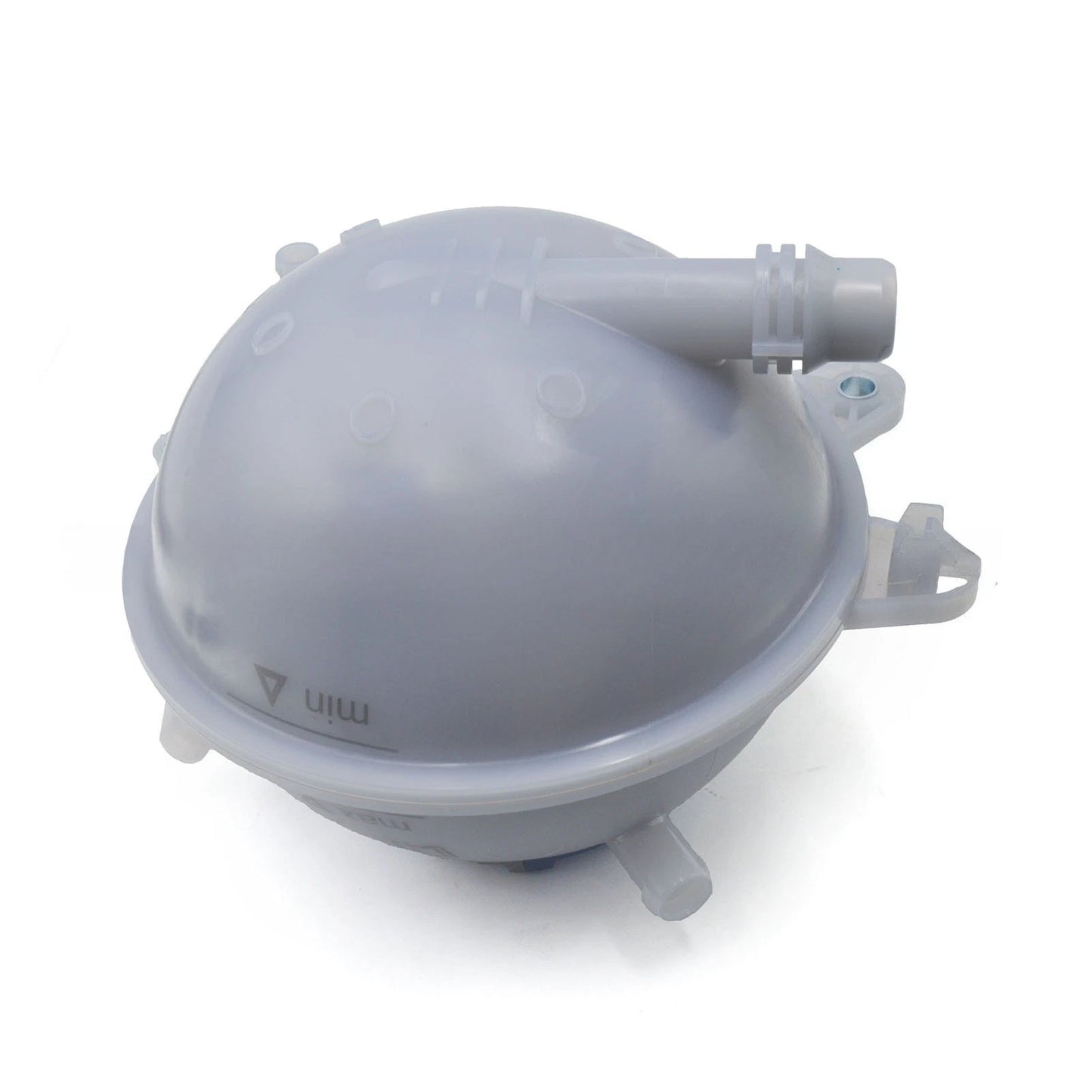 Engine Coolant Reservoir Tank with Cap for Audi Q5 (2009–2012)