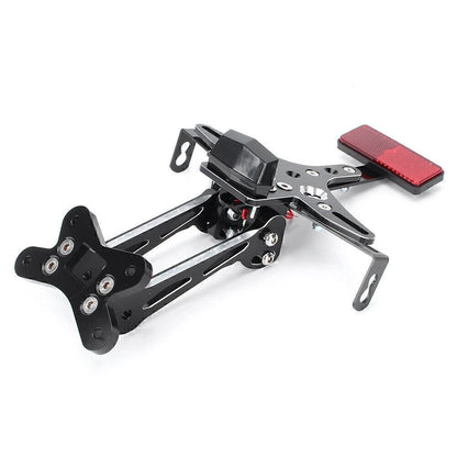Rear Fender Eliminator License Plate Bracket for Yamaha MT-09 FZ-09 (2014-2015)