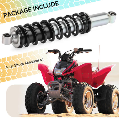 Rear Shock Absorber for HONDA Sportrax 250 TRX250EX (2001–2008)