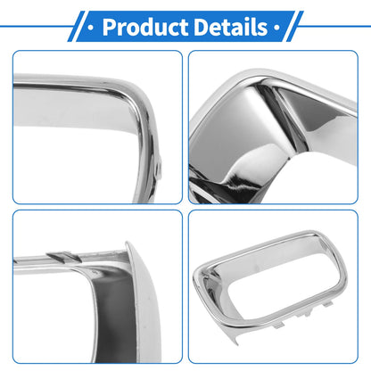 Front Left Fog Light Grill for Mini F55 (2014-2024)