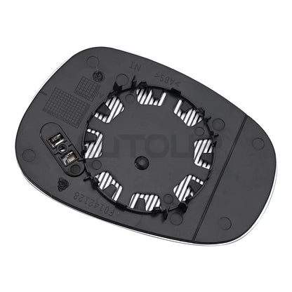 Right Side Mirror Glass Heated for BMW E81 E90 E91 E92 (2009–2011)