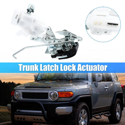 Rear Tailgate Door Lock Actuator for Toyota FJ Cruiser (2007–2014)