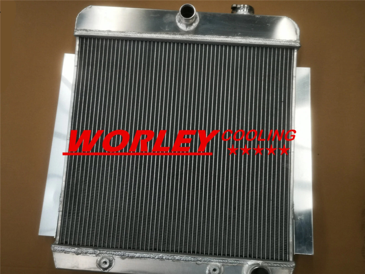 44mm Aluminum Radiator for 1955-1959 Chevy Pickup Truck V8 (1955-1959)