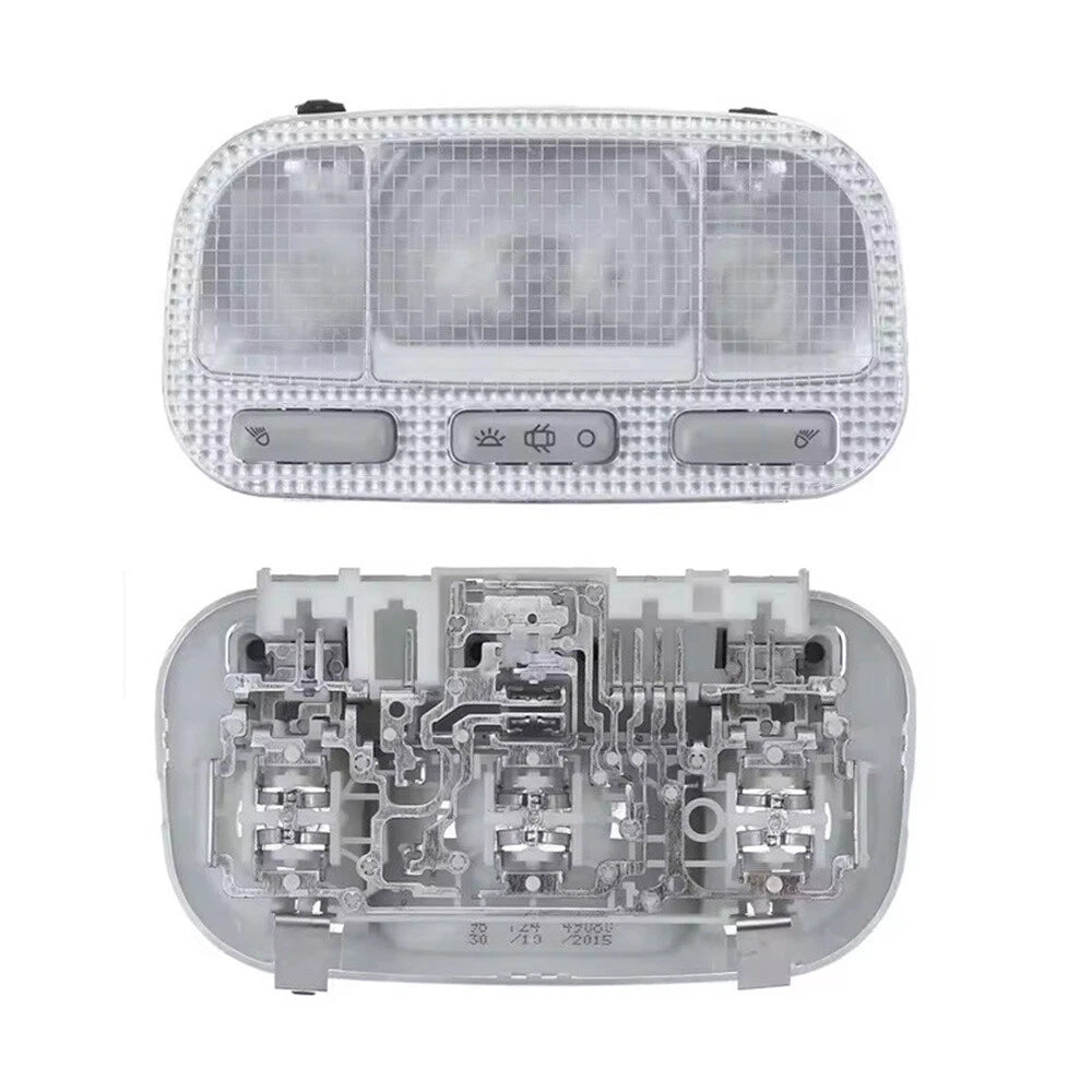 Dome Light for Peugeot 308, Citroen C3-XR Interior Lamp (2014-2020)