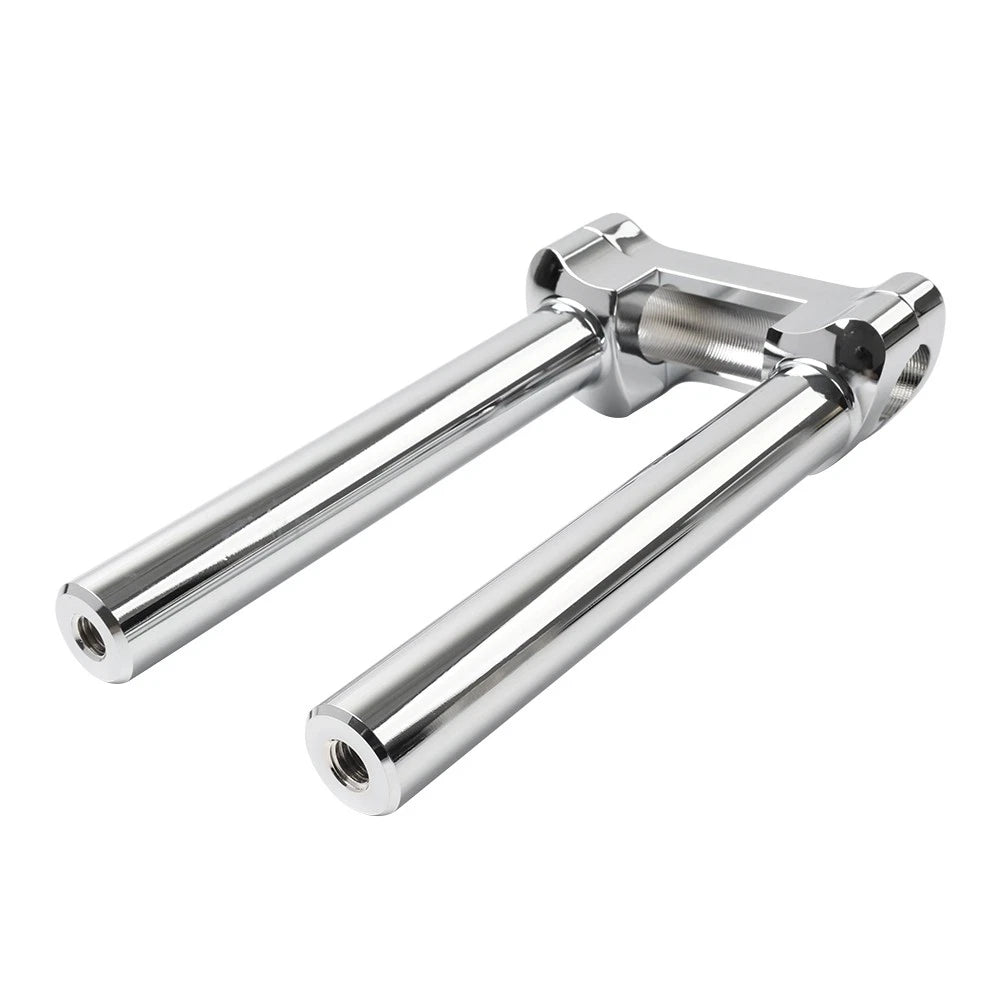8.5" Handlebar Riser Clamp for Harley Fat Boy FLSTF, Low Rider