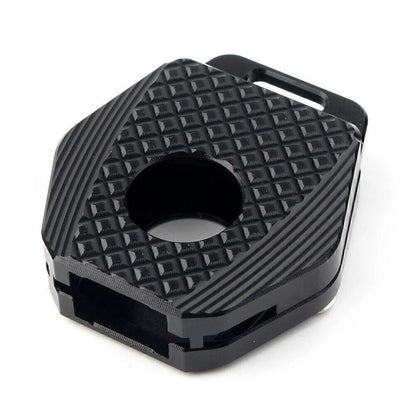 CNC Key Ring Cover Case for Honda VFR800, CB600, CBR1000RR (2002-2023)