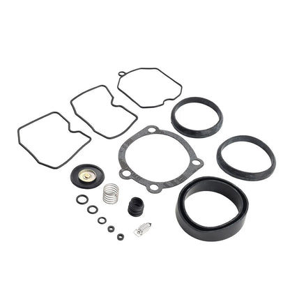 Carburetor Repair Kit for Harley Dyna, Softail, Touring, Sportster (90-06)