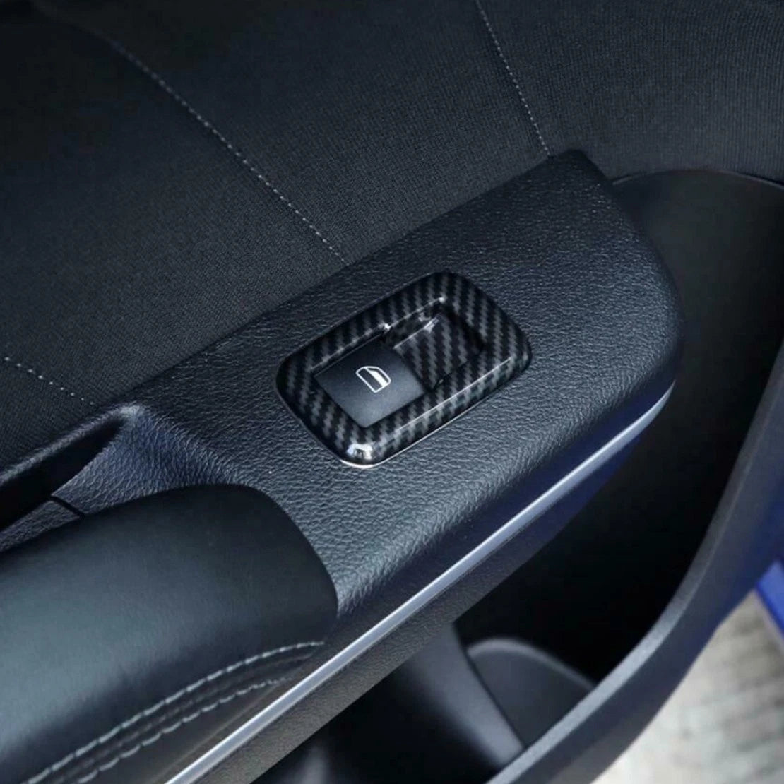 Window Switch Cover Trim for 2011-2021 Dodge Durango