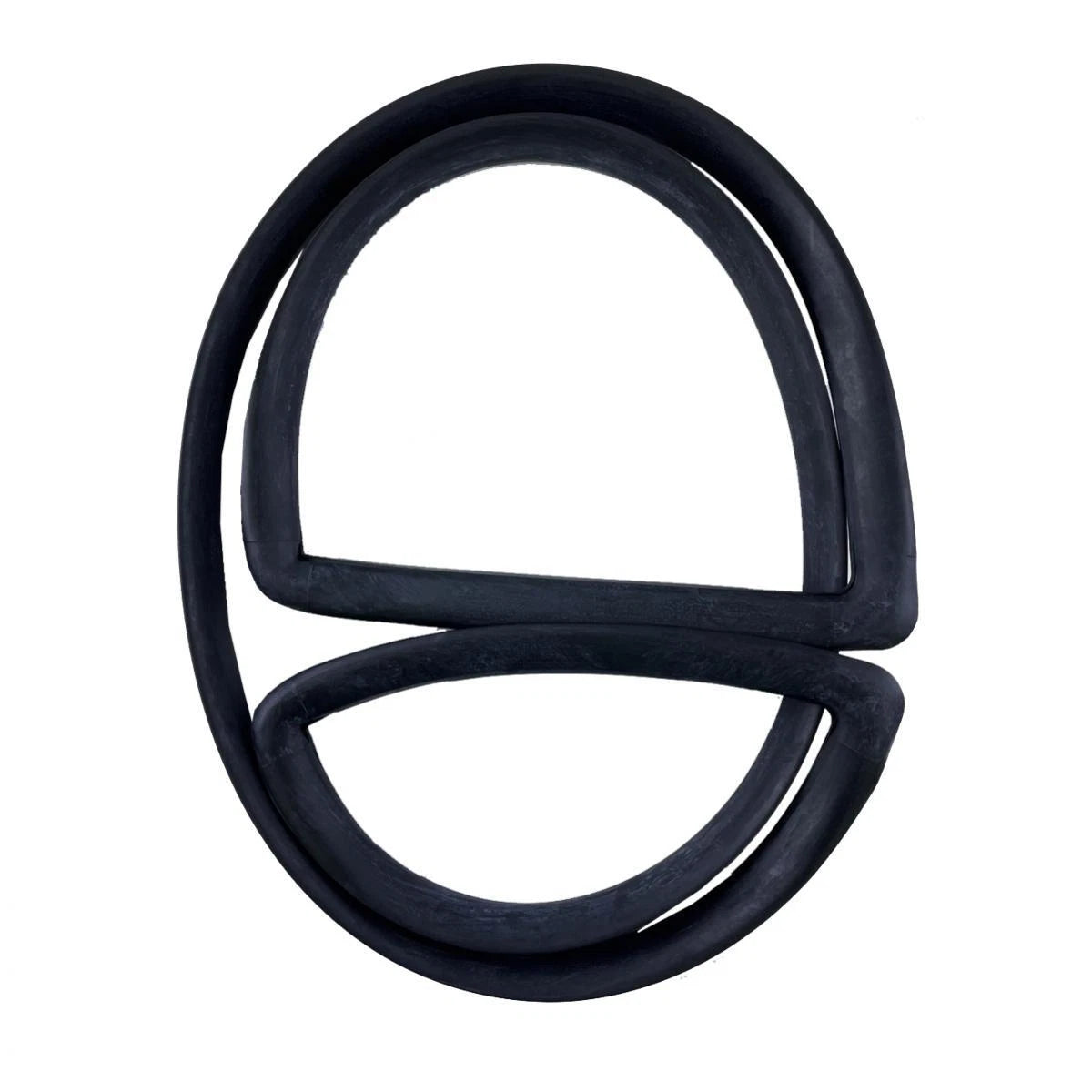 Windshield Rubber Seal Front Rear Set 2 Fits Datsun Nissan 720 Truck 1980-86 D05