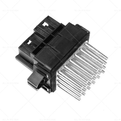 Blower Motor Resistor for Buick Cadillac Chevrolet GMC Hummer (2003-2009)
