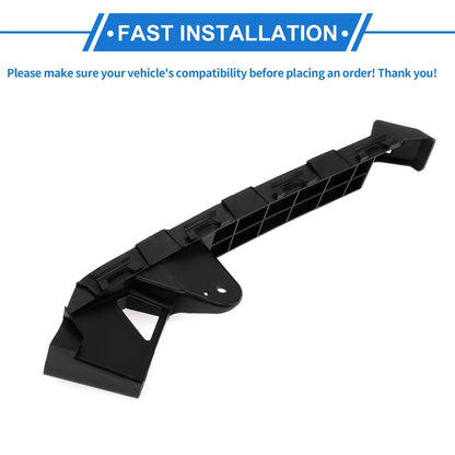 Front Right Bumper Retainer Bracket for Honda CR-V (2017-2020)