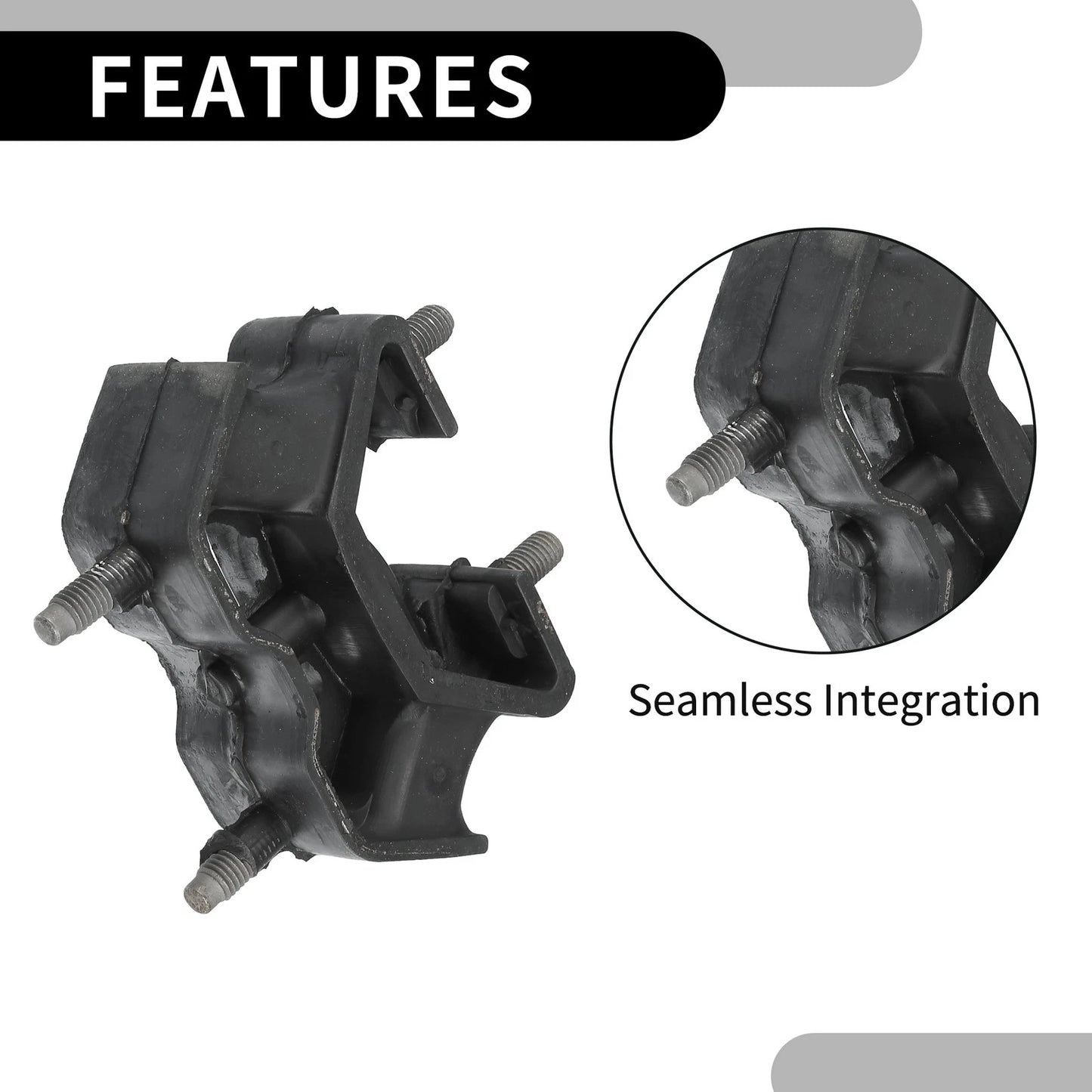 Engine Motor Mount for Chevrolet Impala 3.4L (2000-2011)